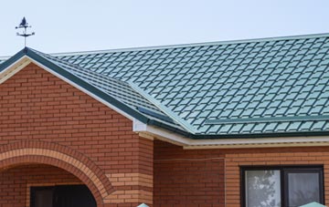 classic Novers Park metal roof design