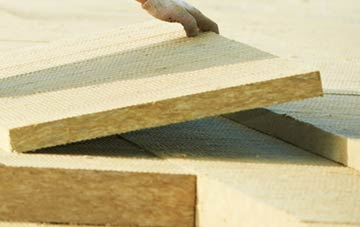 measuring Novers Park tapered insulation