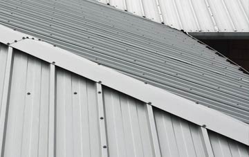 disadvantages of Novers Park metal roofing