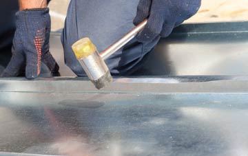 Novers Park metal roofing costs