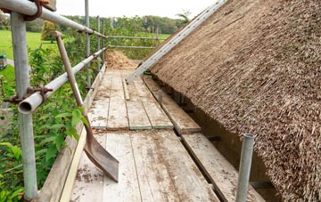 advantages of Novers Park thatch roofing
